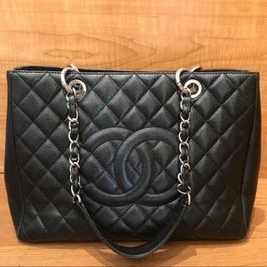 Chanel Grand Shopping Tote
